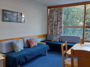 Studio au cœur du Charvet, proche pistes et commerces, balcon, Wifi, accepte animaux - FR-1-411-97